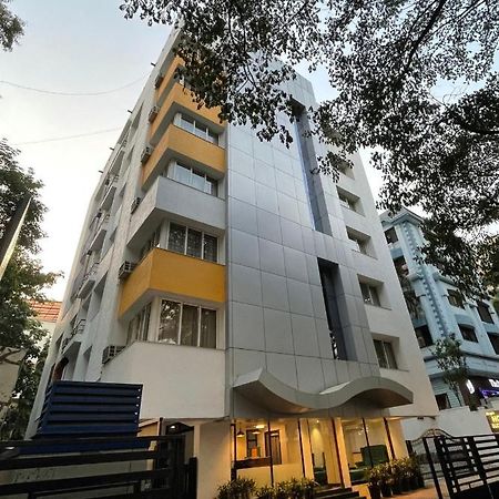 Magnus Riverside Kalyani Nagar Poona Buitenkant foto