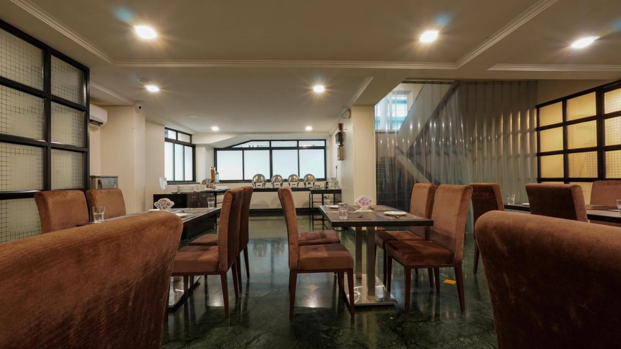 Magnus Riverside Kalyani Nagar Poona Buitenkant foto