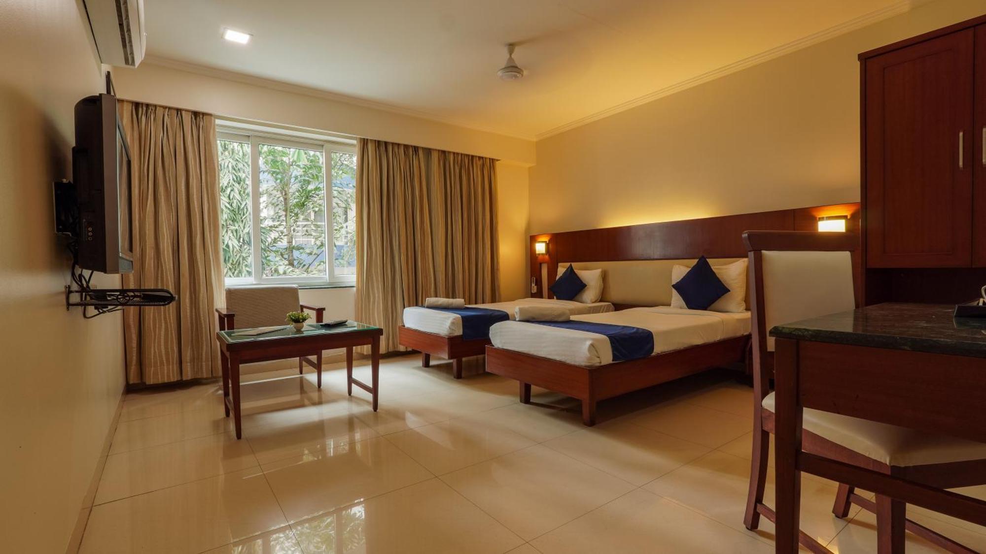Magnus Riverside Kalyani Nagar Poona Kamer foto